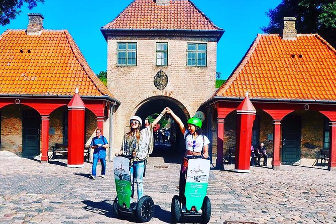 1 Hour Copenhagen Segway Tour - Why a Segway works well for Copenhagen