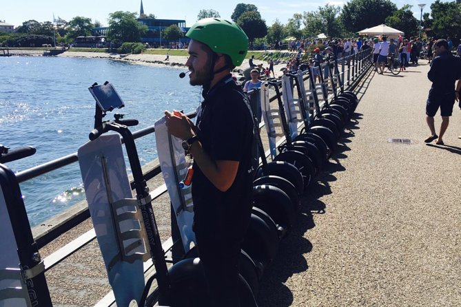 1 Hour Copenhagen Segway Tour - Nyhavn, King’s New Square, and Bredgade