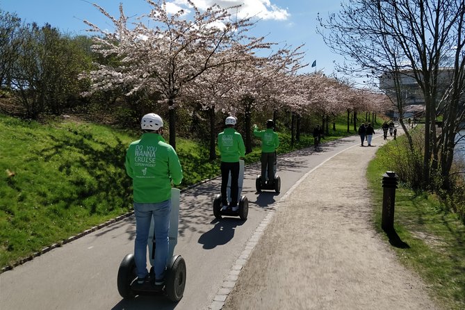 1 Hour Copenhagen Segway Tour - How much value do you get for $68.41?