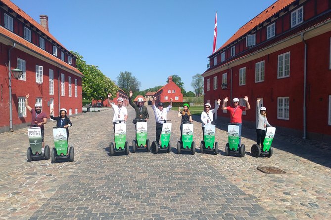 2 Hour Copenhagen Segway Tour - Nyhavn delivers the classic Copenhagen photo