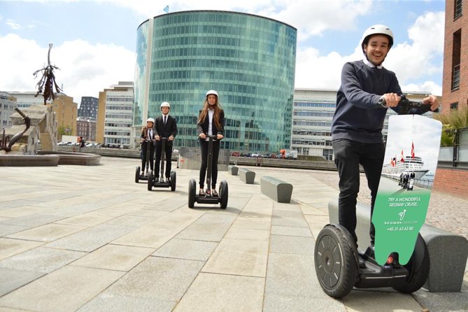 2 Hour Copenhagen Segway Tour - Amalienborg and the Marble Church