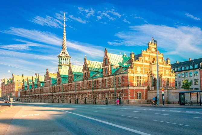 2-Hour Walking Introduction to Copenhagen and its Main Sights - The harbor, Christian IV, and the dragon tower