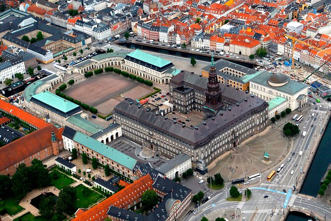 2-Hour Walking Introduction to Copenhagen and its Main Sights - Nyhavn is more than colorful houses