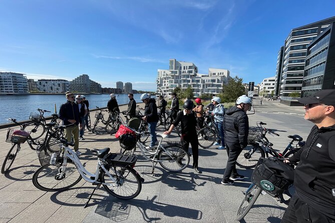 2 Hours Copenhagen E-Bike Guided Tours - Nyhavn, Copenhagen’s postcard view