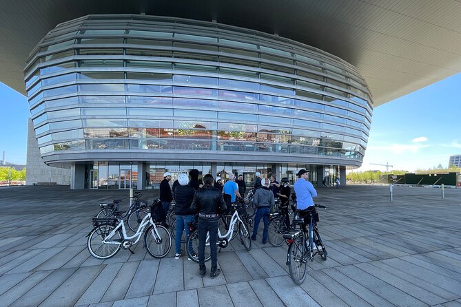 2 Hours Copenhagen E-Bike Guided Tours - Marmorkirken and Amalienborg