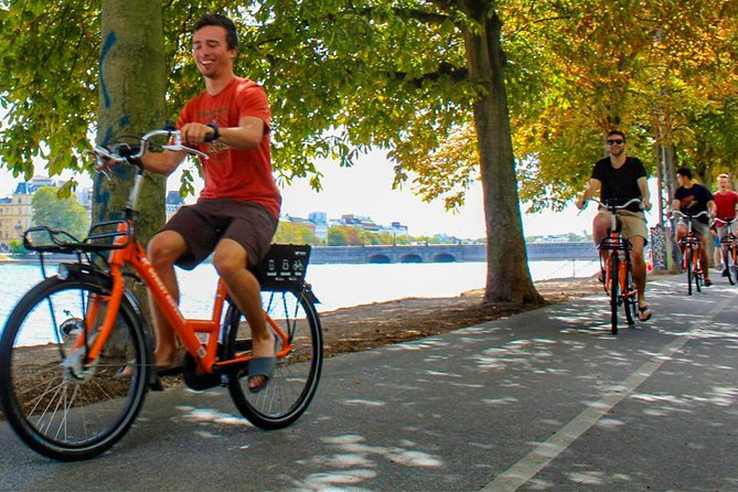 3-hour Culinary Bike Tour in English - King’s New Square and the national open sandwich
