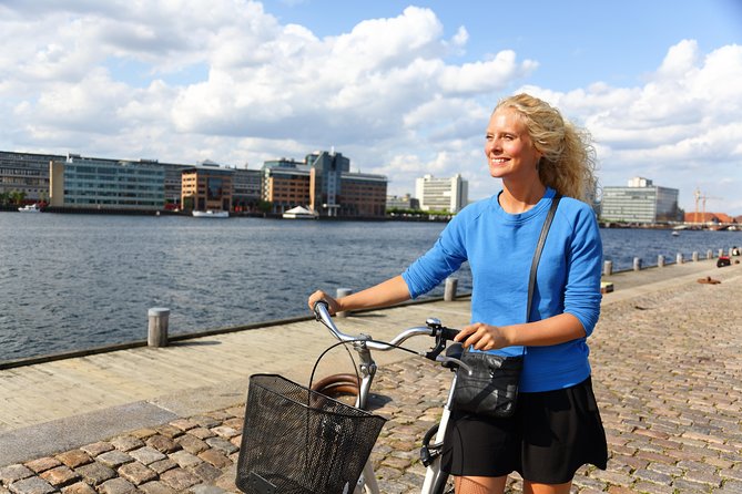 3-hour Culinary Bike Tour in English - Finishing with Danish pastry