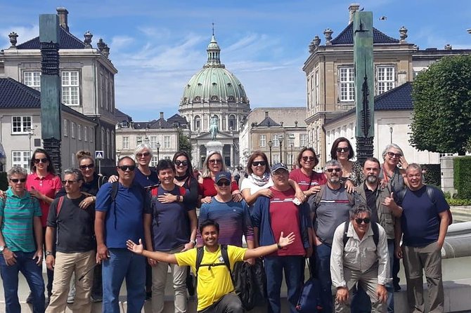 3-Hour Private Copenhagen Tour - Christiansborg and the working center of Denmark