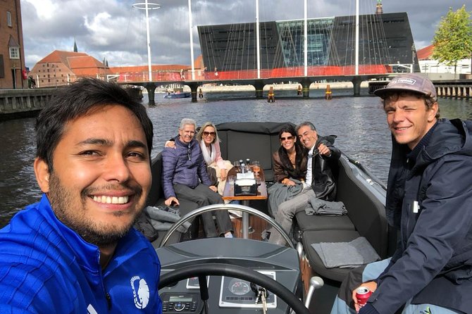 3-Hour Private Copenhagen Tour - The Marble Church and Frederiksstaden