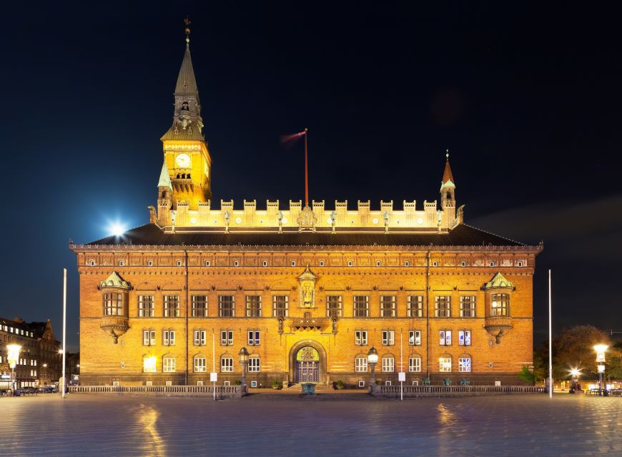 3-Hour Private Copenhagen Walking Tour - Pace, comfort, and who should book
