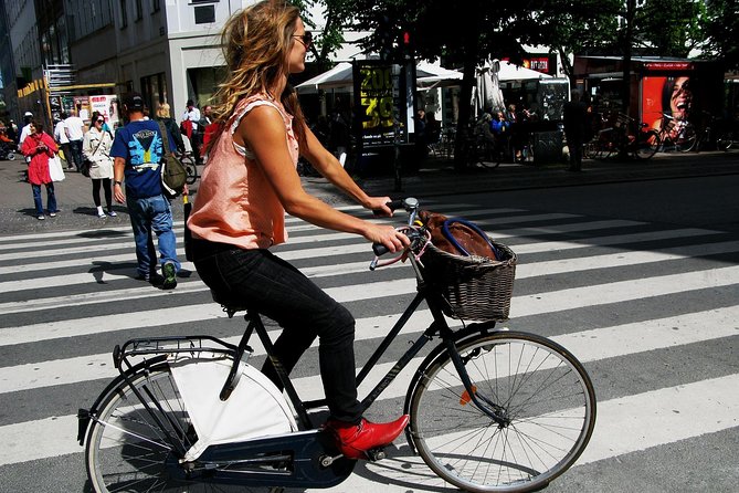 3 Hours Private Bike Tour in Copenhagen - Why Copenhagen works so well by bike