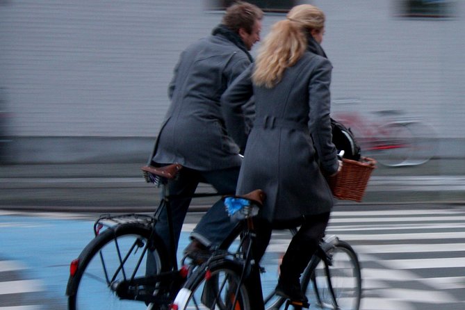 3 Hours Private Bike Tour in Copenhagen - The Little Mermaid by the waterfront