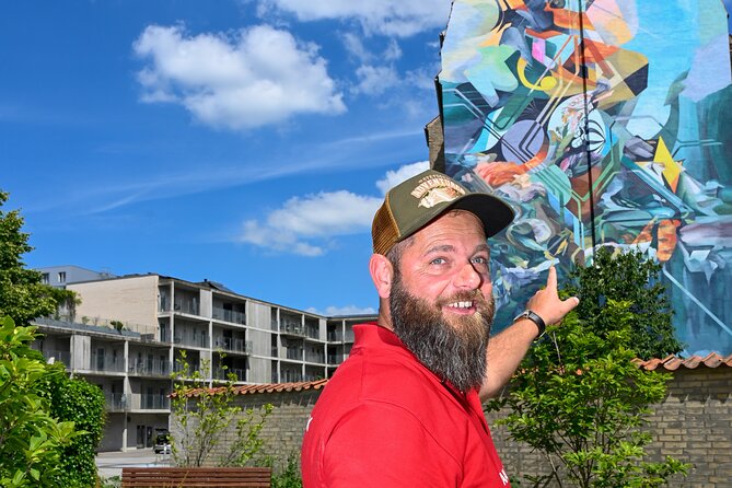 3-Hours Street Art Tour in Aalborg - Why Aalborg’s walls are worth three hours