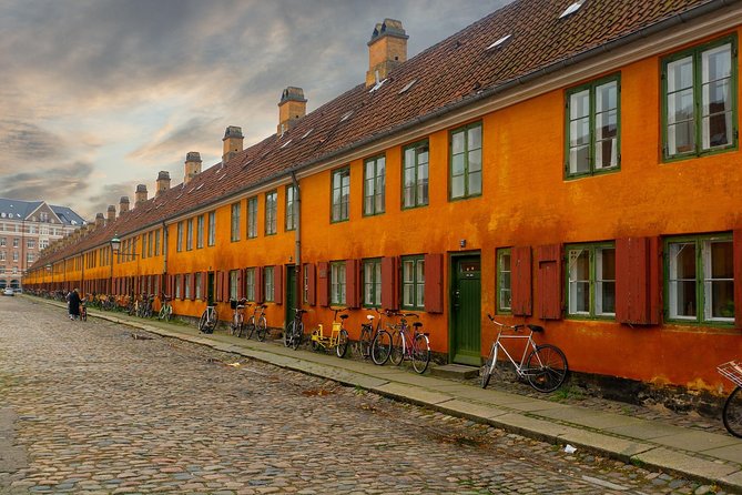 3h Private walking tour, Copenhagen - Christiansborg and the working seat of government
