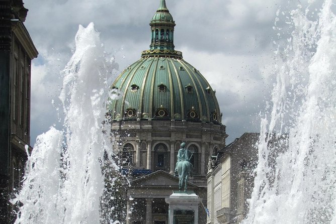 3h Private walking tour, Copenhagen - Copenhagen Cathedral and the city’s church story