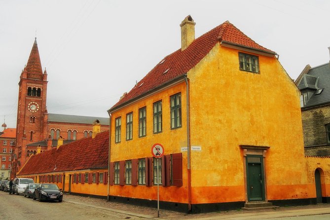 3h Private walking tour, Copenhagen - Strøget and City Hall Square