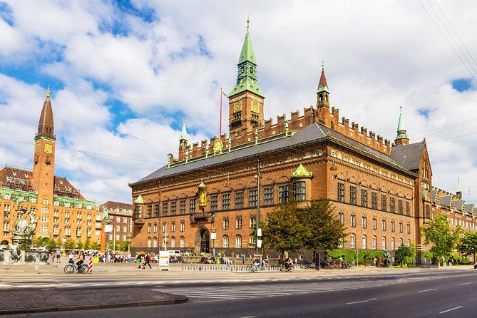 4-Hour Private Half-Day Frederiksborg Castle Tour - Why Frederiksborg works well as a half-day trip