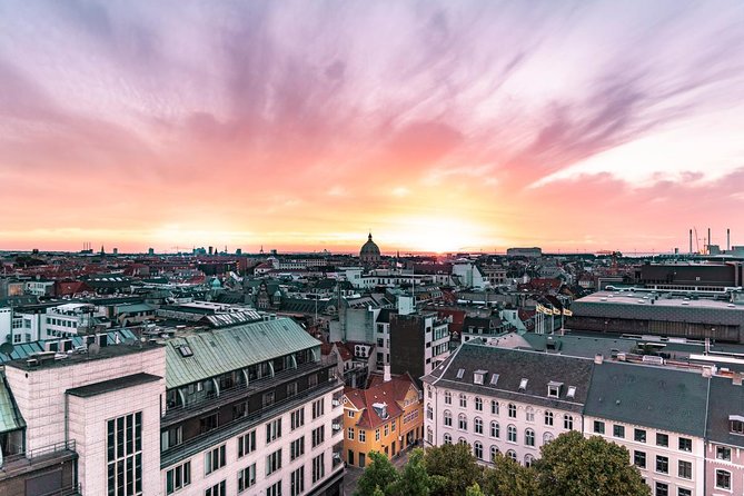 4-Hour Private Hamlet Castle Tour from Copenhagen - Who should book this Kronborg tour?