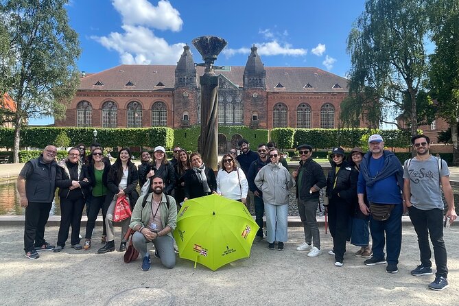 90-minute Private City Highlights Walking Tour in Copenhagen - Starting at Nytorv and walking through Strøget