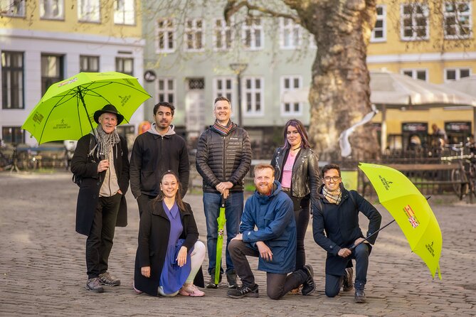 90-minute Private City Highlights Walking Tour in Copenhagen - Magasin du Nord and the city’s grand shopping tradition