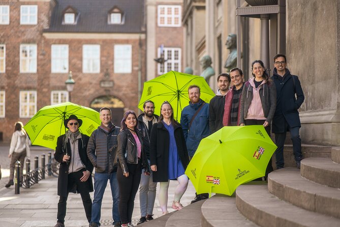 90-minute Private City Highlights Walking Tour in Copenhagen - Amalienborg and the Danish royal family