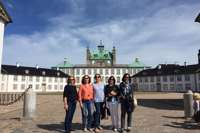 a day at North Zealand Castle Tour - Helsingør and Kronborg: the Hamlet connection