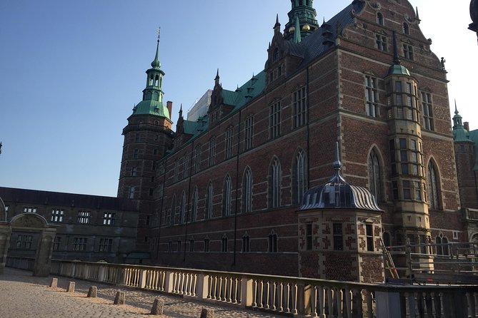 a day at North Zealand Castle Tour - Frederiksborg Castle: the strongest part of the tour