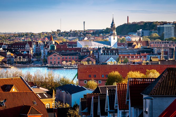 Aalborg Historical Treasures: A Walking Tour - KUNSTEN Museum and Scandinavian design