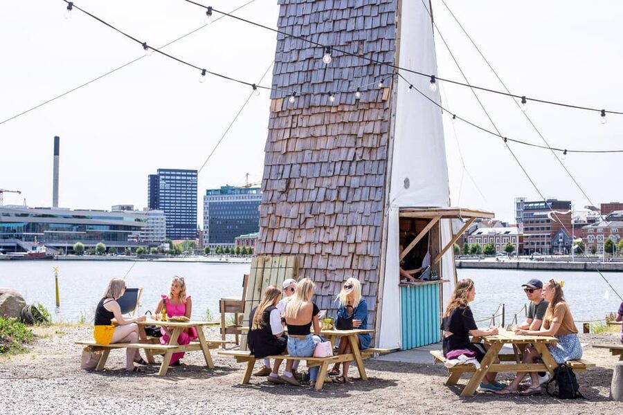 Aarhus: 1 or 1,5 Hour Boat Rental - No License Required - Who will enjoy this boat rental most