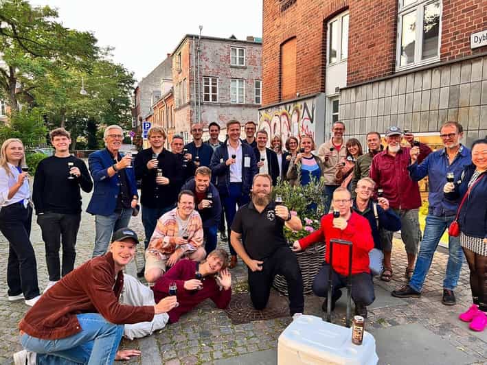 Aarhus Craft BeerWalk - Starting at Bro Cafeen