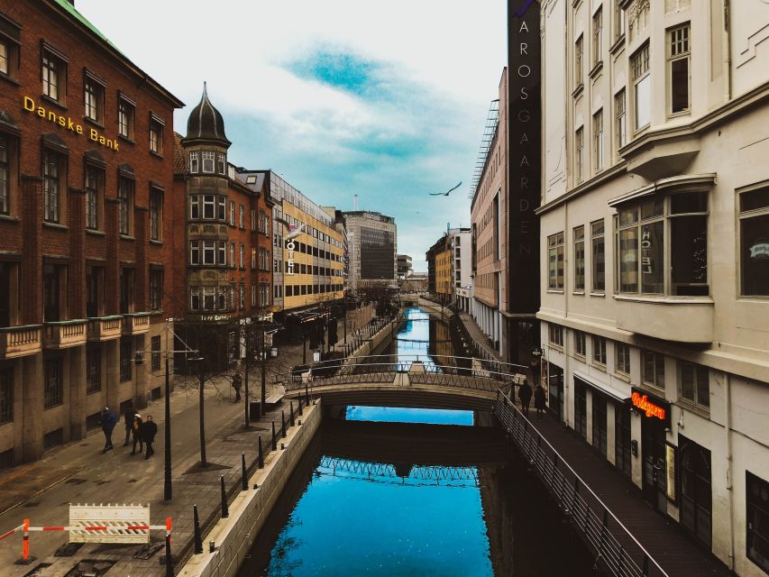 Aarhus: Insta-Perfect Walk with a Local - Local recommendations you can use after the walk