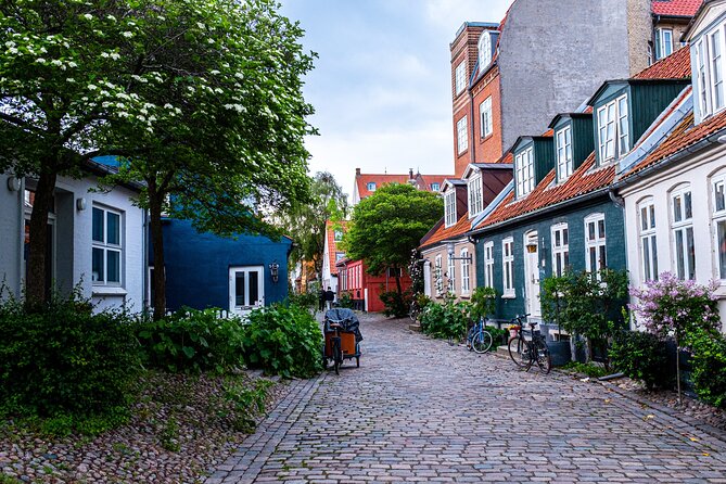 Aarhus Private Walking Tour with a Local - The best guide experiences, and the risk of variation