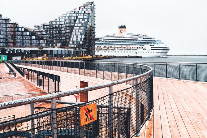 Aarhus Private Walking Tour with a Local - What you can cover in two hours