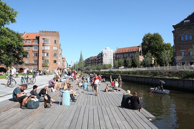 Aarhus Walking Tour: Explore Top Sights & Hidden Gems - A two-hour introduction to central Aarhus