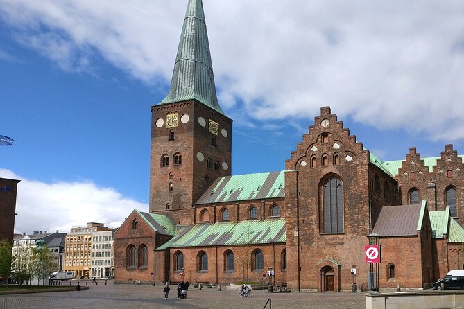 Aarhus Walking Tour: Explore Top Sights & Hidden Gems - Aarhus Cathedral and the old center