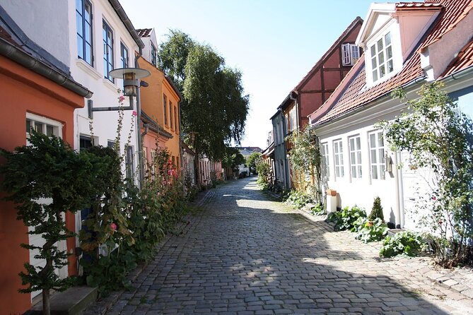 Aarhus Walking Tour: Explore Top Sights & Hidden Gems - Our Lady Church and Aarhus’s older religious landmarks