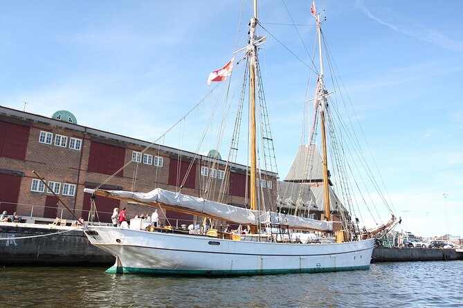 Aarhus Walking Tour: Explore Top Sights & Hidden Gems - The Latin Quarter: narrow streets and everyday Aarhus