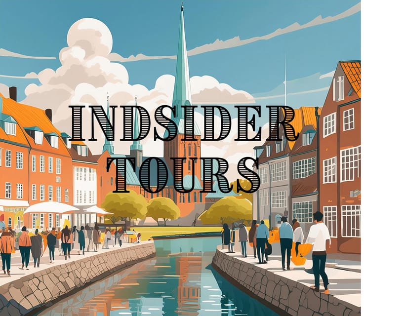 Aarhus Walking Tour: From Viking Village to Metropolis - Starting beside the cathedral and King Christian X
