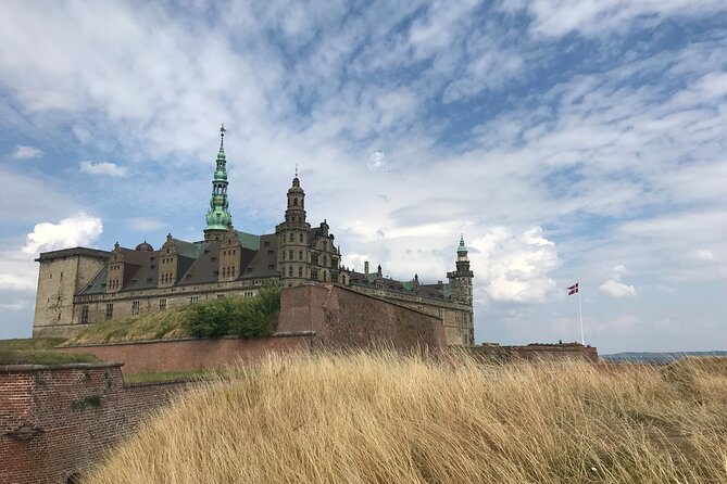 Afternoon Hamlet Castle Tour to a UNESCO World Heritage Site. - The audio guide, driver, and level of personal attention