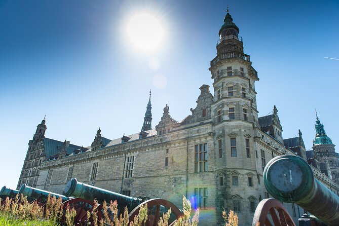 Afternoon Hamlet Castle Tour to a UNESCO World Heritage Site. - Booking, weather, and cancellation details