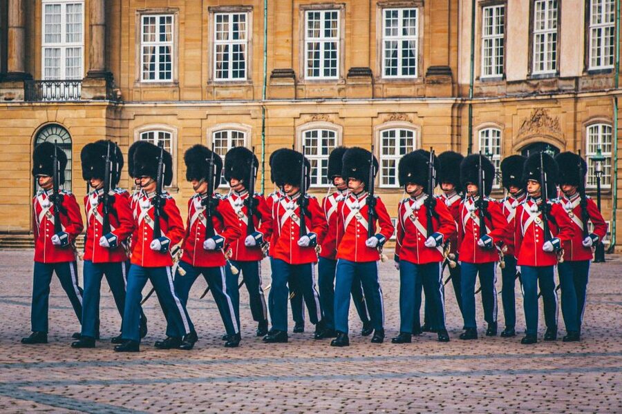 Best of Copenhagen Biking Tour-3 Hours, Small Group max 10 - The Round Tower and the city’s historic core