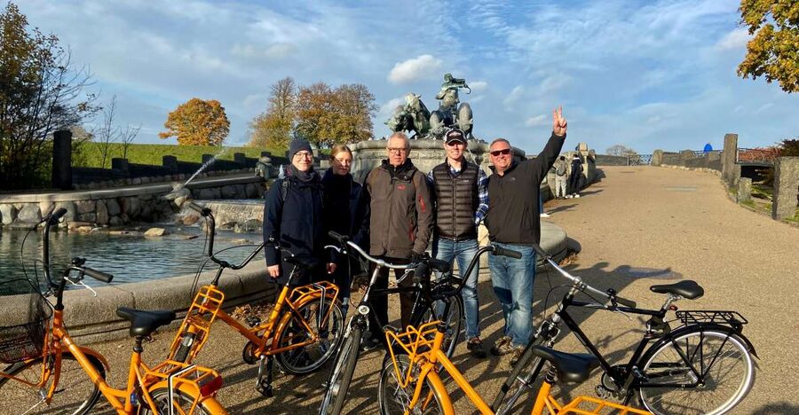 Best of Copenhagen Biking Tour-3 Hours, Small Group max 10 - How much value do you get for $102?
