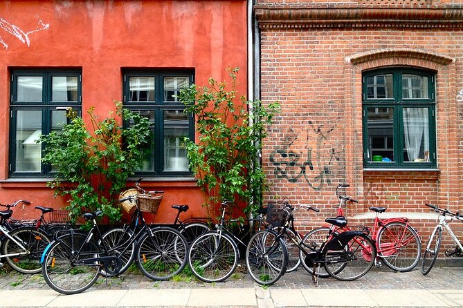 Best of Copenhagen Biking Tour-3 Hours, Small Group max 10 people - Why a bike is the right way to see Copenhagen