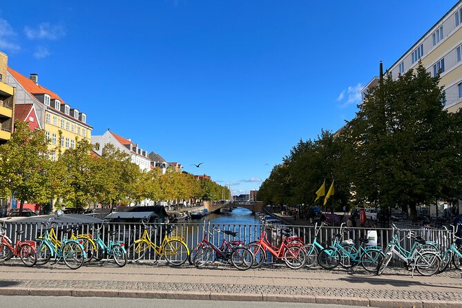Bike Tour Copenhagen. Private Guide, Concierge Service, Small Grp - Why a bicycle is the right way to meet Copenhagen