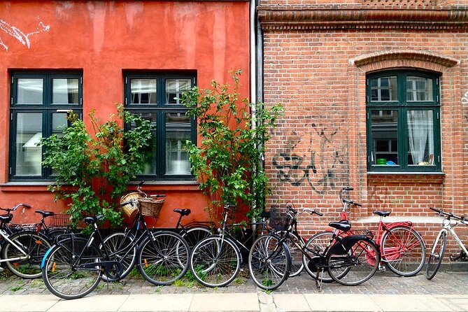 Biking tour -Copenhagen Small Group, max 10 people - The Opera House and Copenhagen’s civic buildings