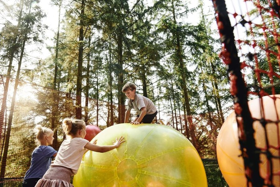 Billund: WOW PARK Entry Ticket - A 20-Meter Start at the GIANT Tower
