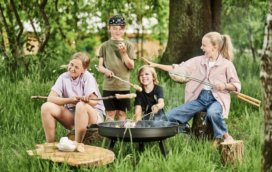 Billund: WOW PARK Entry Ticket - Water Play, Caves, and Goats