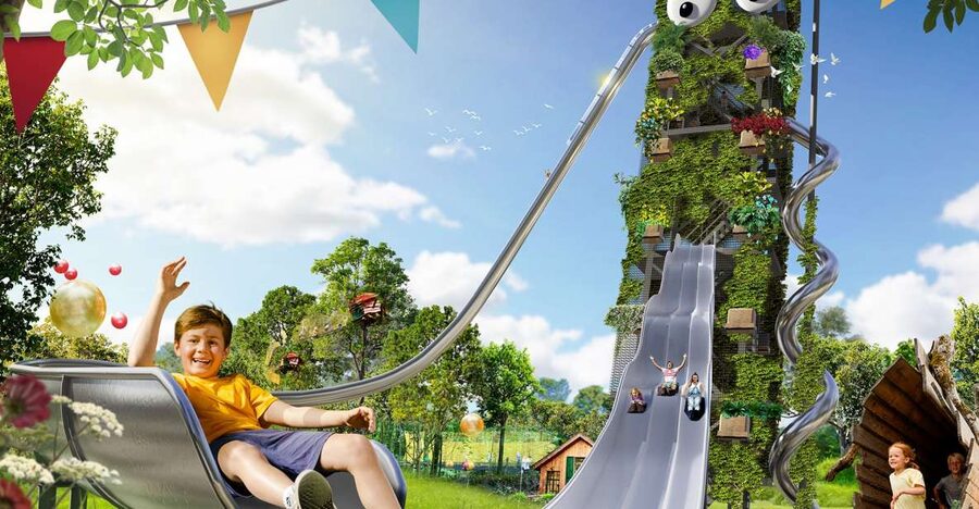 Billund: WOW PARK Entry Ticket - Who Will Enjoy WOW PARK Billund Most?