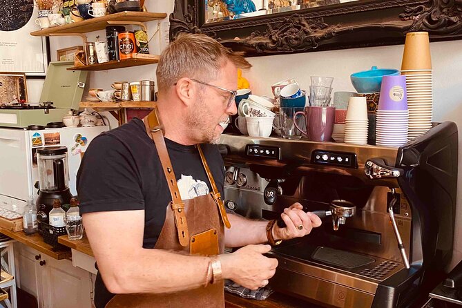 Brew and Brunch Mastering the Perfect Espresso with Breakfast - The final espresso is the important test