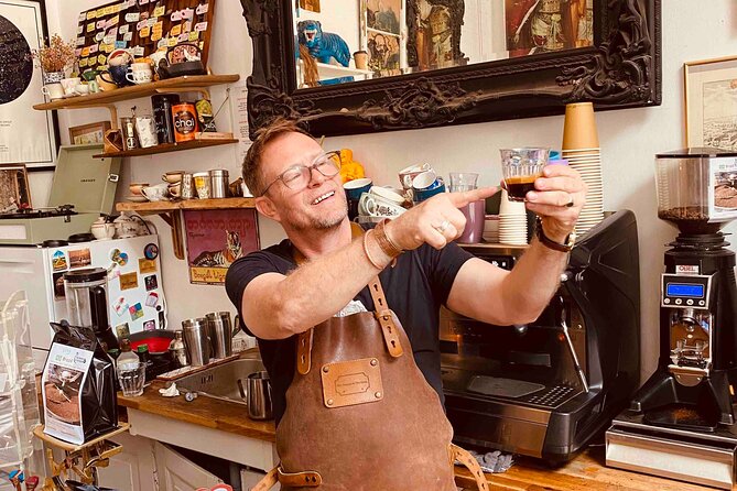 Brew and Brunch Mastering the Perfect Espresso with Breakfast - Why the neighborhood setting matters